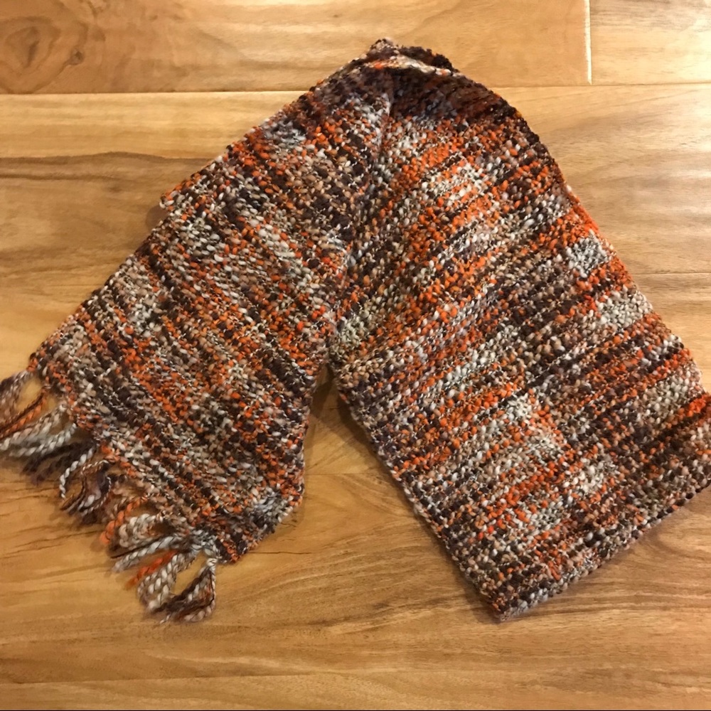 Brand New Irish Woolen Scarf From Ireland